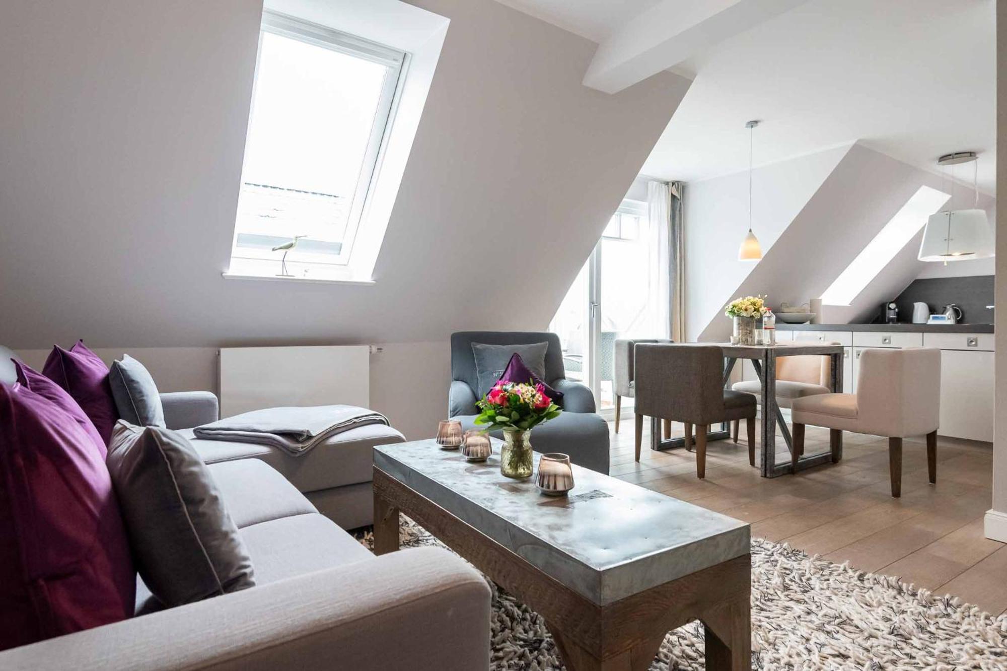 Aarnhorst, App 7 Wenningstedt-Braderup
